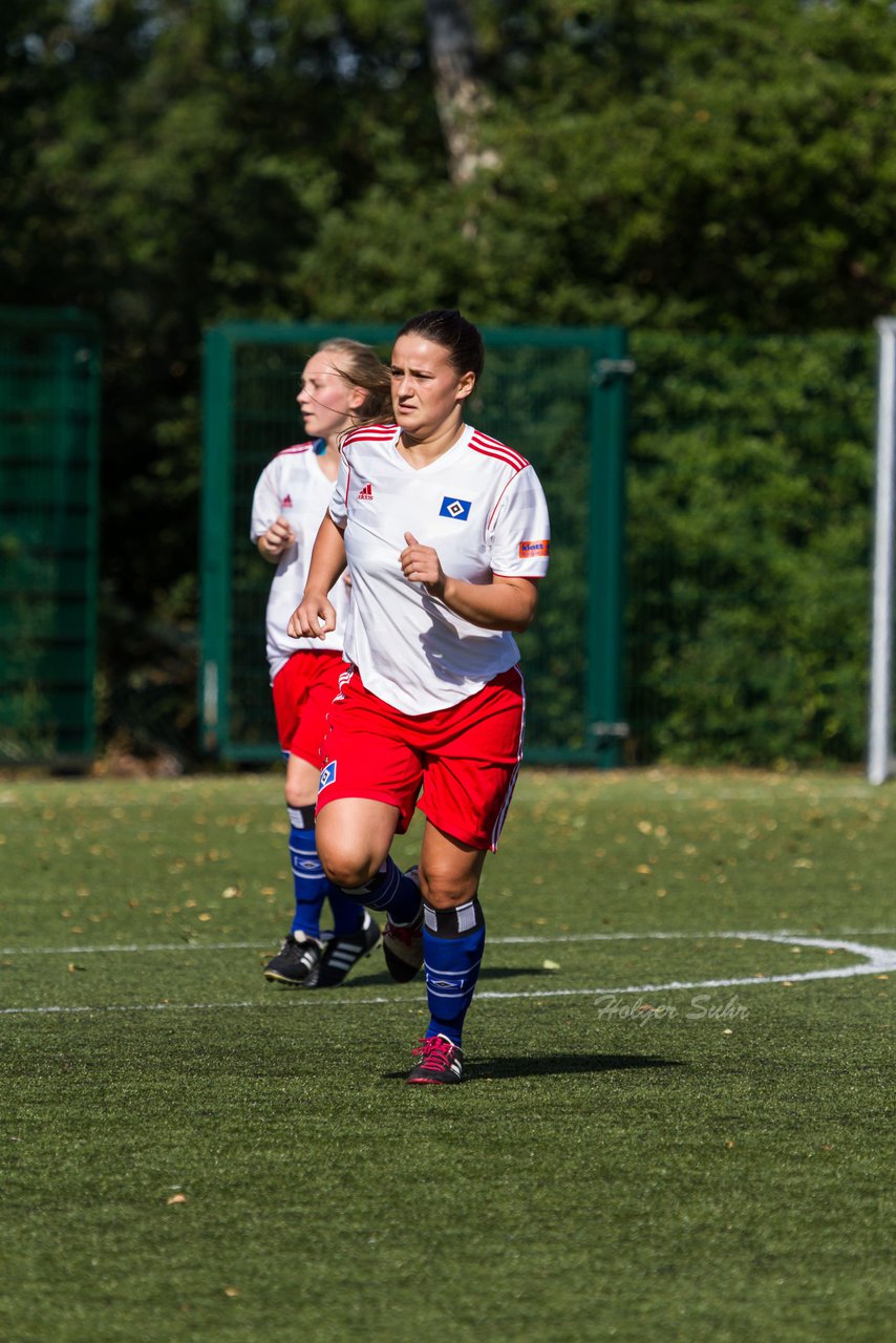 Bild 63 - Frauen HSV - cJun Eintracht Norderstedt : Ergebnis: 1:16